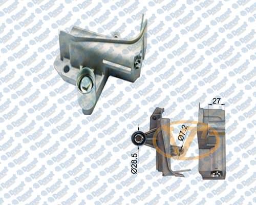 ALT 02340 Triger Gergi Rulmani Audi A4 (8d2/8d5. B5) A4 (8e2/8e5. B6) A4 (8ec)- A6 (4b. C5) 1.8t. 1.8t Quattro 2.0 Amb-Ayt-Avj Bex- Bfb-Awt 95>04 Passat (3b3.3b6) 1.8t 20v. 2.0 Awm-Awt Azt- 00> Skoda Superb 1.8t Awt 02>